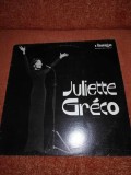 Juliette Greco Amiga 1967 Ger vinil vinyl EX