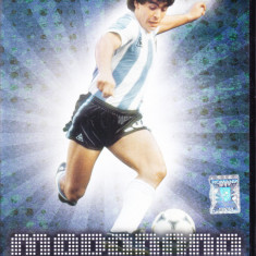 DVD Fotbal: Maradona ( documentar regizat de Emir Kusturica - stare f.buna )