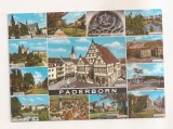 FA159 - Carte Postala - GERMANIA - Paderborn, circulata 1971
