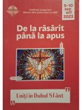 Cristian Diac (Coord.) - De la rasarit pana la apus, vol. 9-10 sept-oct 2023 (Editia: 2023)