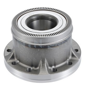 SNR HDS005 Rulment roata foto