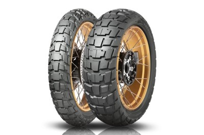 Anvelope Dunlop TRAILMAX RAID 90/90R21 54TT Vara foto