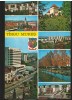 CPI B14033 CARTE POSTALA - TARGU MURES. MOZAIC, Circulata, Fotografie