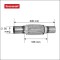 Racord flexibil toba esapament 50 x 200 mm BOSAL 265-319