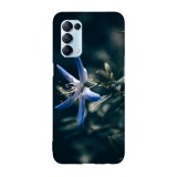 Husa compatibila cu Oppo A74 5G model Chicory , Silicon, TPU, Viceversa, Transparent, Carcasa