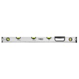 Nivela cu bula 80 cm NEO TOOLS, 5 fiole, 2 manere, unghiuri multiple