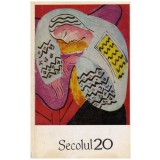 - Revista de literatura - Secolul 20 - 1/1970 - 128948