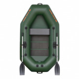 Cumpara ieftin Barcă Kolibri K-220 verde - podea cu lamele