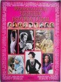 Personalități Feminine: Istoria Lumii - Carte de Istorie