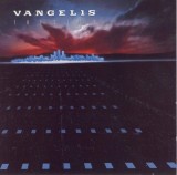 CD Vangelis &lrm;&ndash; The City, original