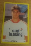 B10 - Sticker fotbal - Campionatul national Romania editia 1994/1995 - nr 329