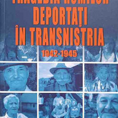 TRAGEDIA ROMILOR DEPORTATI IN TRANSNISTRIA 1942-1945. MARTURII SI DOCUMENTE-RADU IOANID, MICHELLE KELSO, LUMINIT