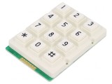 Tastatură 12 Butoane 20mA