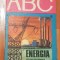 Energia. Text de Victor Laiber. Coelctia ABC