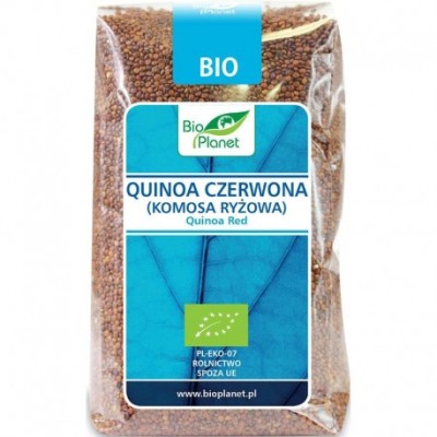 Quinoa Rosie Bio 500gr Bio Planet foto