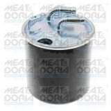 MEAT &amp; DORIA 5025 filtru combustibil