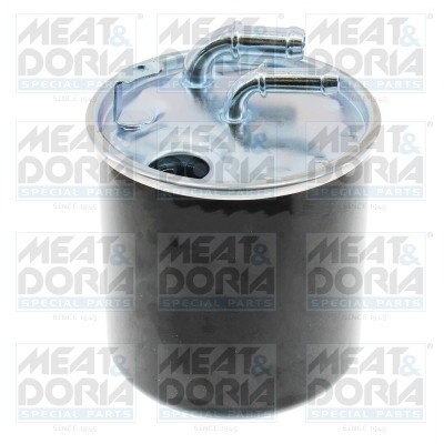 MEAT &amp;amp; DORIA 5025 filtru combustibil foto
