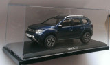 Macheta Dacia Duster 2 2018 cosmo blue - Norev 1/43, 1:43