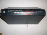 Electrotehnica Teoretica - Colectiv ,552084, Tehnica