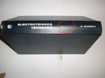 Electrotehnica Teoretica - Colectiv ,552084 foto