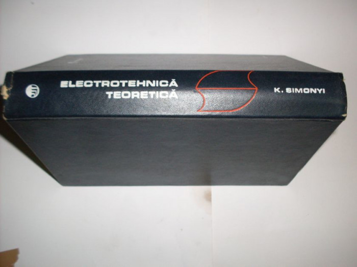 Electrotehnica Teoretica - Colectiv ,552084