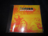 Hanson - Middle Of Nowhere _ CD,album _ Mercury (UK,1998), Pop
