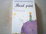 Antoine de Saint-Exupery - MICUL PRINT ( Rao pentru copii, 1998 )