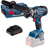 Bosch GSR 18V-150 C + ProCORE - Masina de gaurit si insurubat 150 Nm valiza speciala + Acumulator Li-Ion 18 V 4 Ah