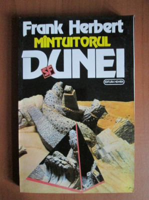 Frank Herbert - Mantuitorul Dunei foto