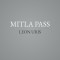 Mitla Pass