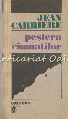 Pestera Ciumatilor - Jean Carriere foto