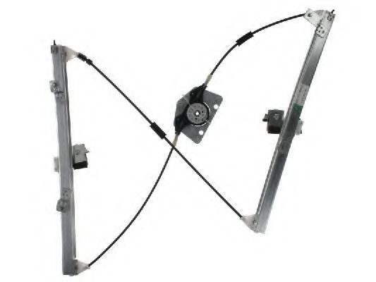 Macara geam VW TOURAN (1T1, 1T2) (2003 - 2010) BLIC 6060-00-VW4856