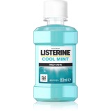 Listerine Cool Mint Mild Taste apă de gură fară alcool aroma Cool Mint 80 ml
