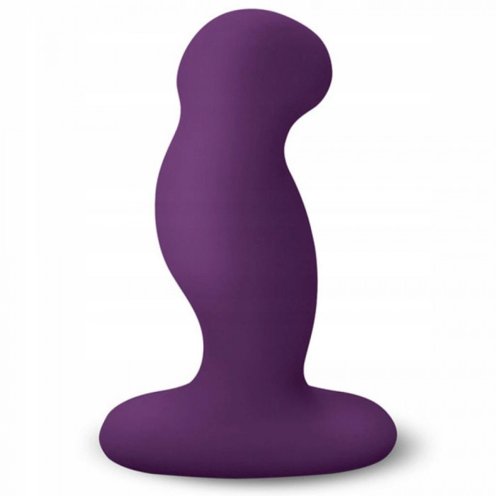 Plug anal cu vibrație - Nexus G-Play Plus Large Purple