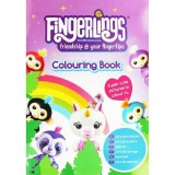 Cumpara ieftin Fingerlings. Carte de colorat