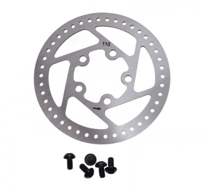 Disc frana 110mm, trotineta Xiaomi M365 Cod:HXI4141