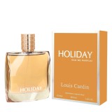 Louis Cardin, Holiday, Apă de parfum, Pentru bărbați, 100 ml