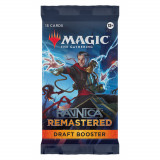 MTG - Ravnica Remastered Draft Booster Pack, wizards of the coast