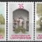 C160 - Liechtenstein 1988 - religie 3v.nestampilat MNH