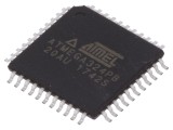 Microcontroler AVR TQFP44 1.8-5.5VDC