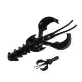 Năluca soft Supercontinent Crazy Nimble Z 4cm 20buc
