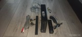 Consola Wii neagra modata si 330 de jocuri pe stick Usb