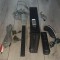 Consola Wii neagra modata si 330 de jocuri pe stick Usb