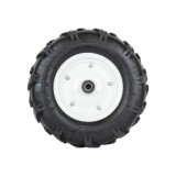 Roată cu profil pentru tractor Broman 4.00-8, cu rulment și ax 20 mm