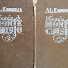 Contele De Monte Cristo Vol.1-2 - Al Dumas ,555686