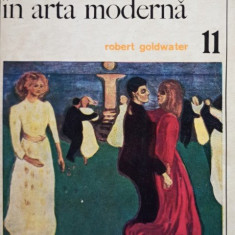 Robert Goldwater - Primitivismul in arta moderna (1974)