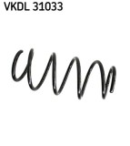 SKF VKDL 31033 Arc spiral