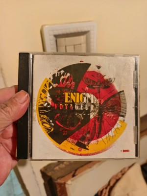 CD rar Enigma foto
