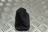 Manson de piele schimbător de viteze BMW 6 E63 2009 OEM: 7541796,25167541796 22894454