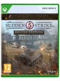 Sudden Strike 5 Deluxe Edition PC